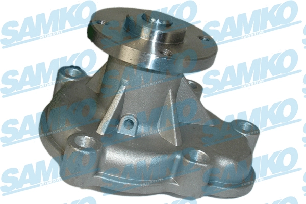 Water Pump, engine cooling (WP0634)