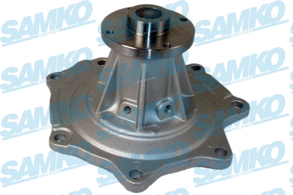 Water Pump, engine cooling (WP0706)