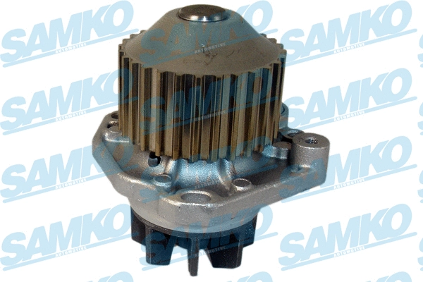 Water Pump, engine cooling (WP0710)