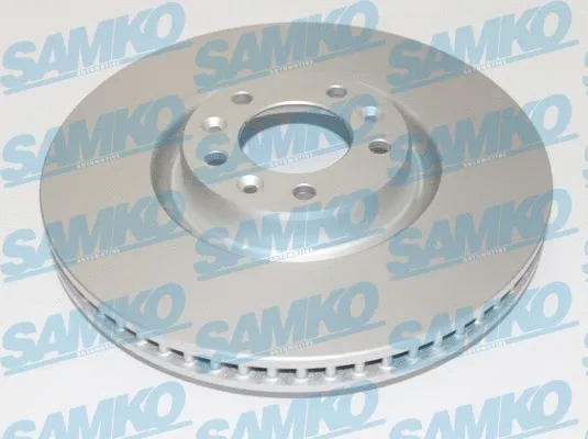 Brake Disc (P1023VR)