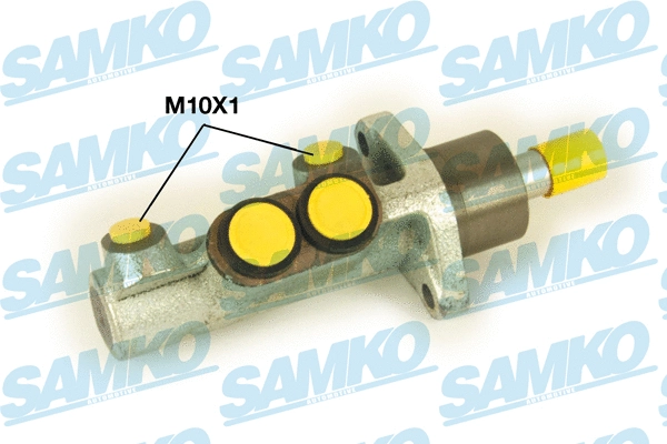 Brake Master Cylinder (P30030)