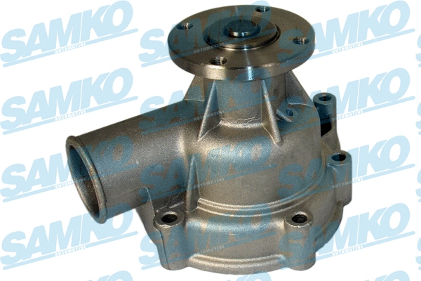 Water Pump, engine cooling (WP0552)