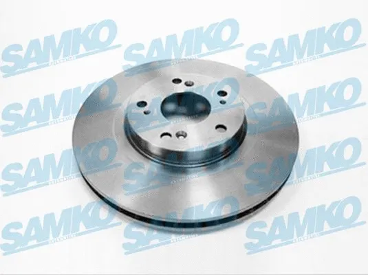 Brake Disc (H1020V)