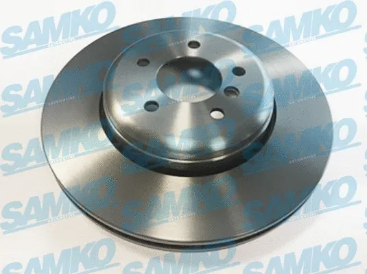 Brake Disc (B2048V)