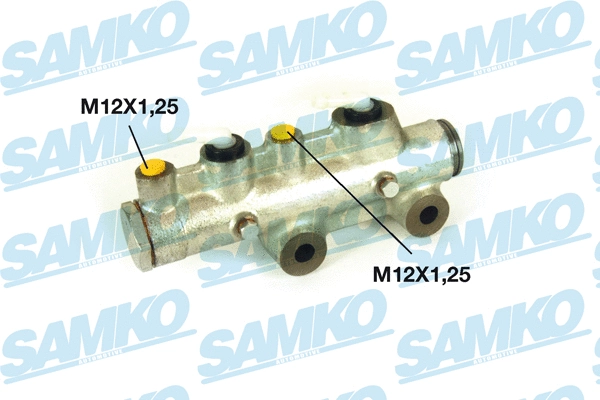 Brake Master Cylinder (P09084)