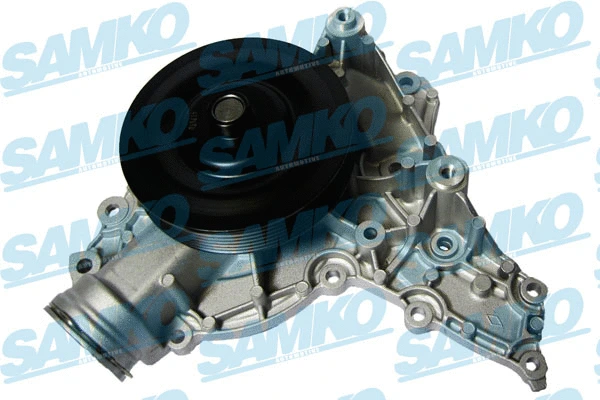 Water Pump, engine cooling (WP0764)