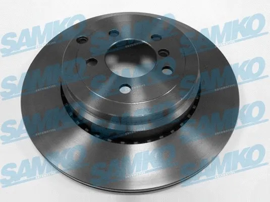 Brake Disc (A4017V)
