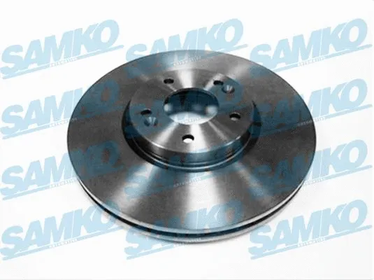 Brake Disc (H2008V)