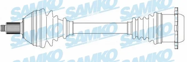 Drive Shaft (DS51126)