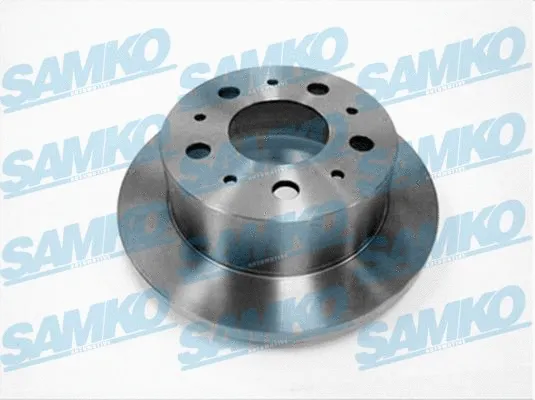 Brake Disc (F2015P)