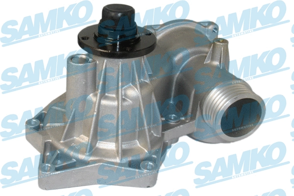 Water Pump, engine cooling (WP0663)