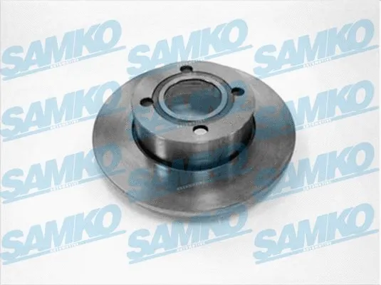 Brake Disc (A1201P)