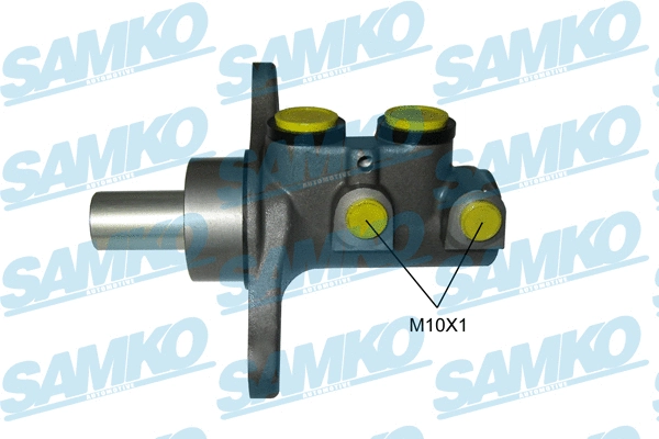 Brake Master Cylinder (P30729)