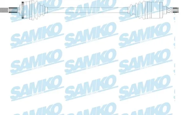 Drive Shaft (DS36115)