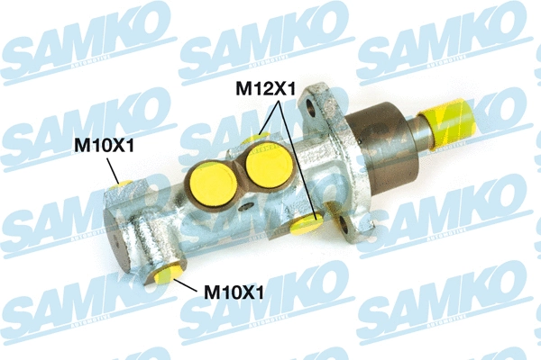 Brake Master Cylinder (P06841)