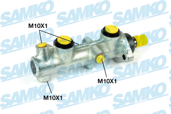 Brake Master Cylinder (P291027)