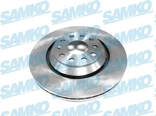 Brake Disc (A1014VR)