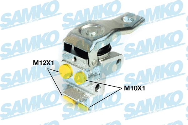 Brake Force Regulator (D30910)