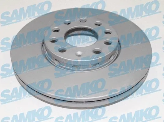 Brake Disc (A1052VR)