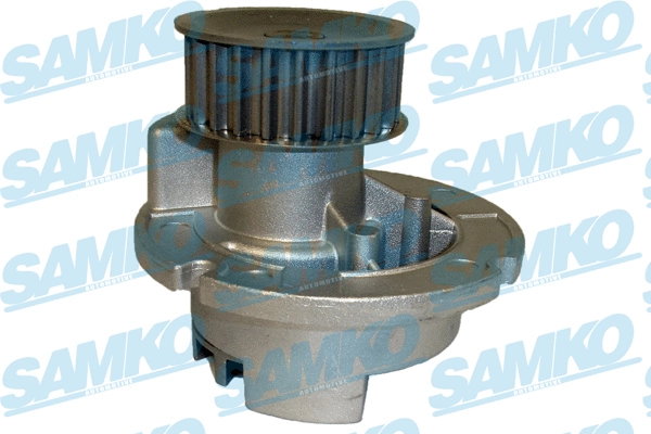 Water Pump, engine cooling (WP0206)