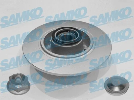 Brake Disc (R1055PRCA)