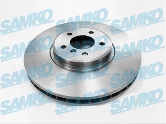 Brake Disc (B2052V)