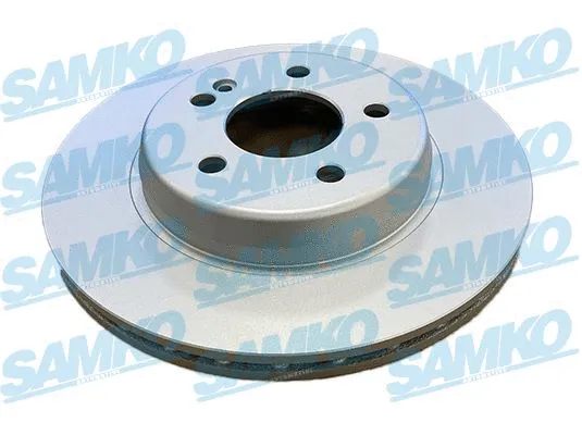 Brake Disc (M4016VR)
