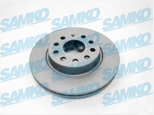 Brake Disc (A1001VR)