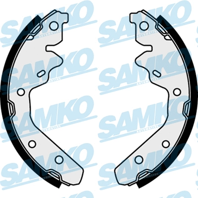 Brake Shoe Set (87630)