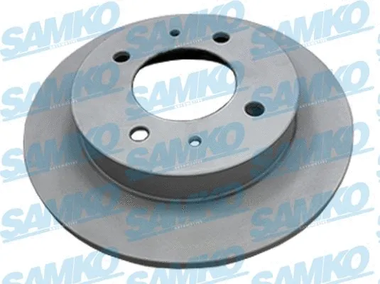 Brake Disc (H2127PR)