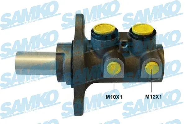 Brake Master Cylinder (P30809)