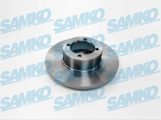 Brake Disc (O1021P)