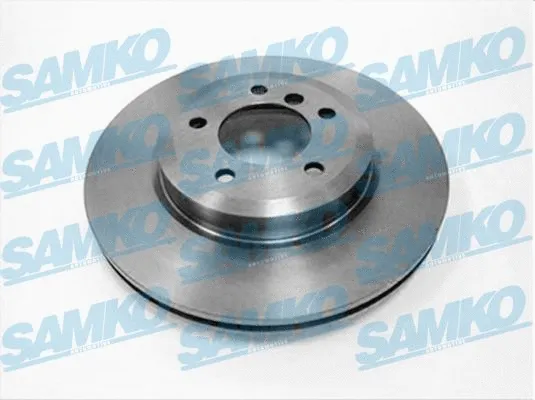 Brake Disc (B2548V)