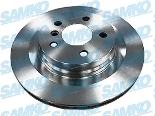 Brake Disc (B2080V)