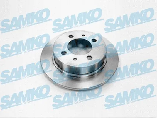 Brake Disc (N2781P)