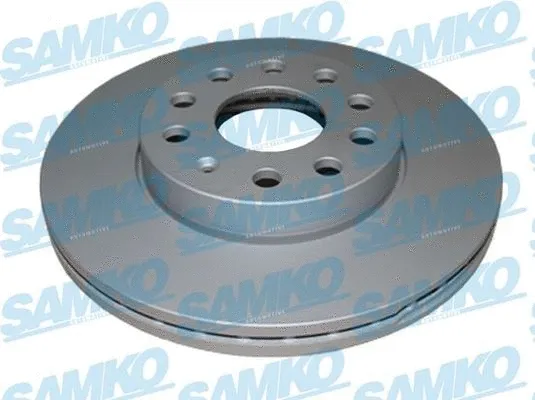 Brake Disc (A1054V)