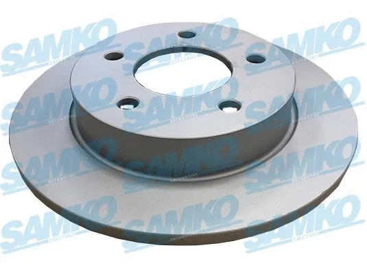 Brake Disc (M5004PR)