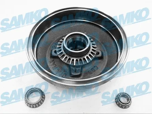 Brake Drum (S70139CA)