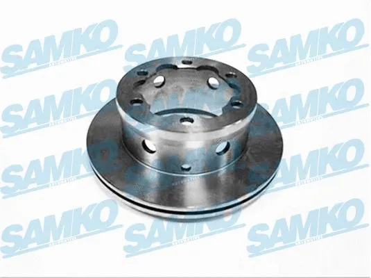 Brake Disc (V2444V)