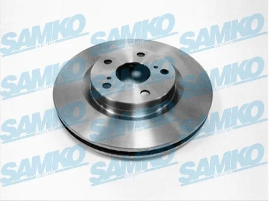 Brake Disc (T2032V)