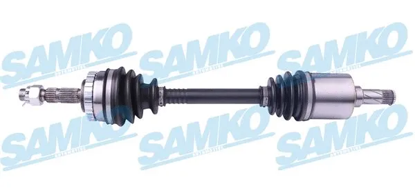 Drive Shaft (DS60520)