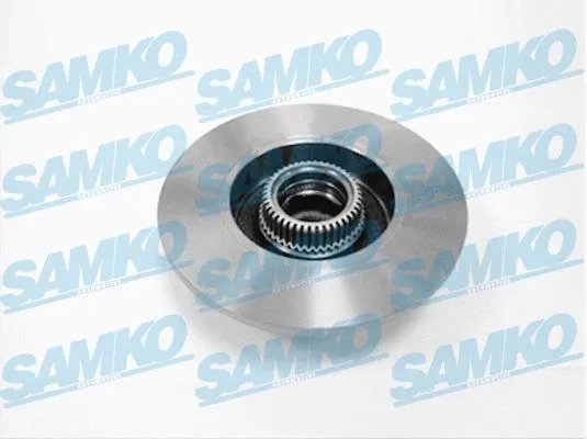 Brake Disc (V2241PRA)