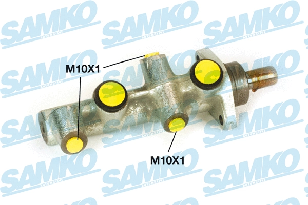 Brake Master Cylinder (P17525)