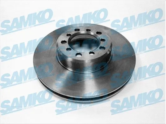 Brake Disc (M2191V)