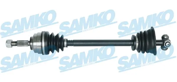 Drive Shaft (DS60731)