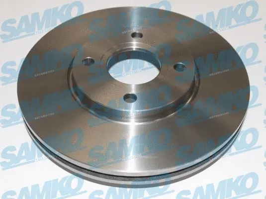 Brake Disc (F1049V)