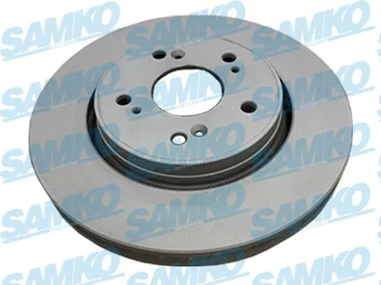 Brake Disc (H1029VR)