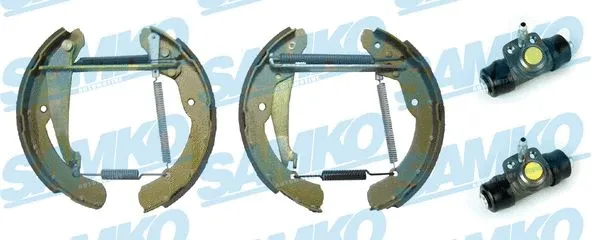 Brake Shoe Set (KEG838)