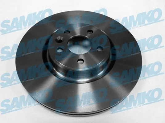 Brake Disc (V1016V)