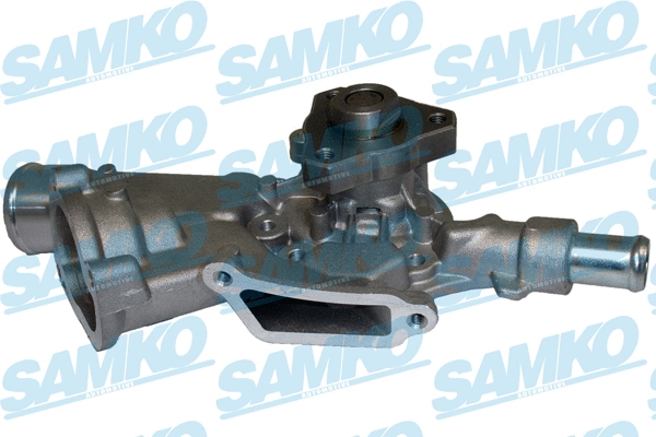 Water Pump, engine cooling (WP0150)